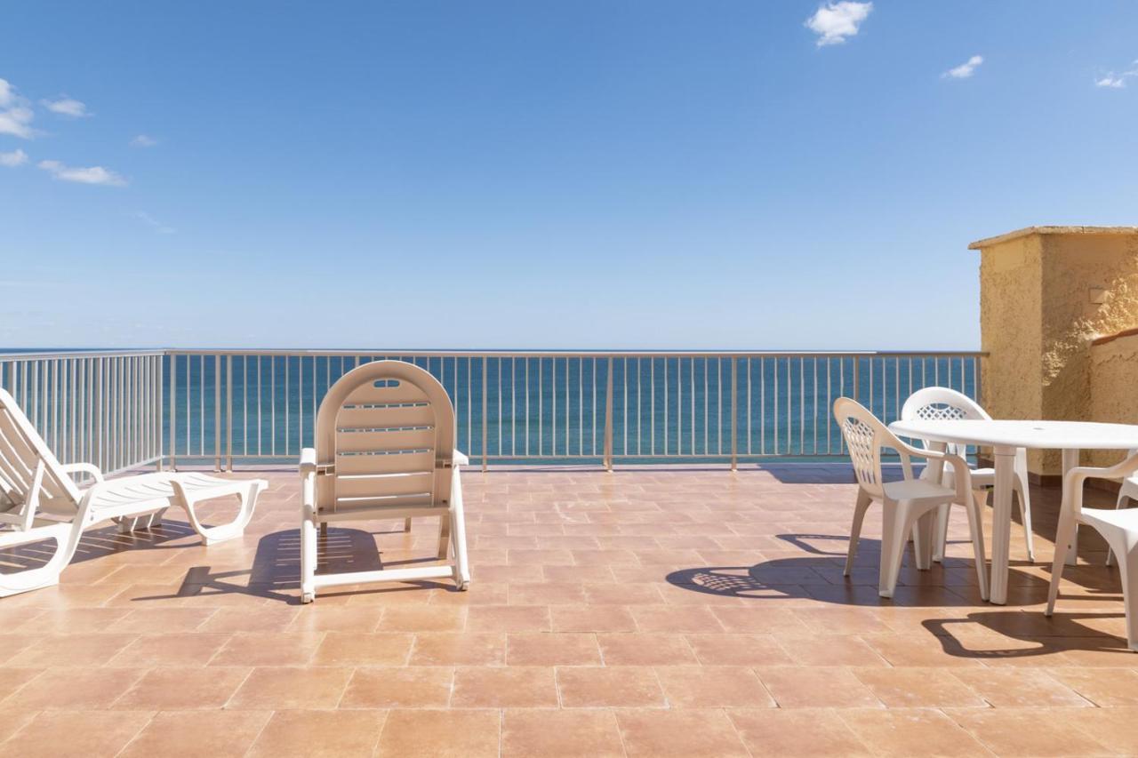 Pleno Sol, 45 Apartment Cullera Exterior foto