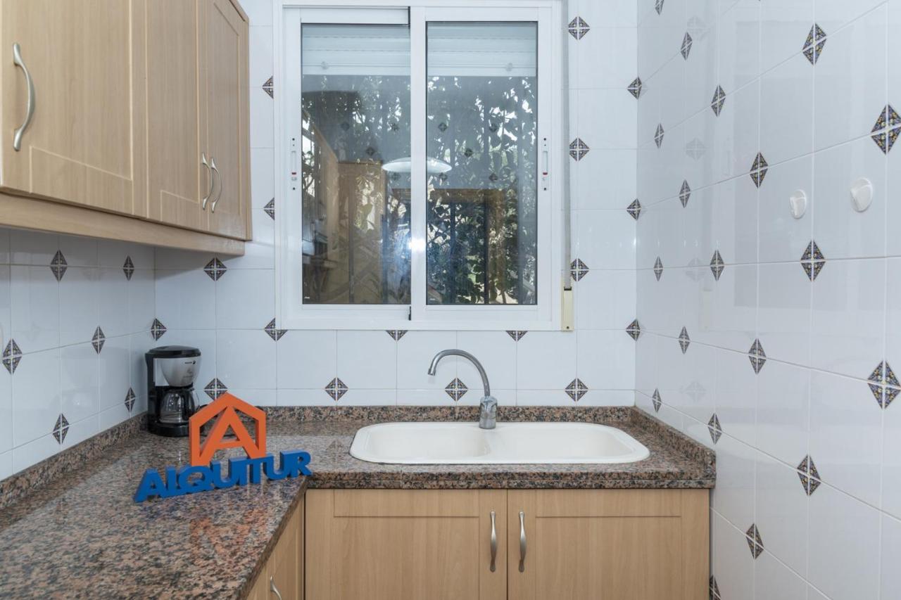 Pleno Sol, 45 Apartment Cullera Exterior foto
