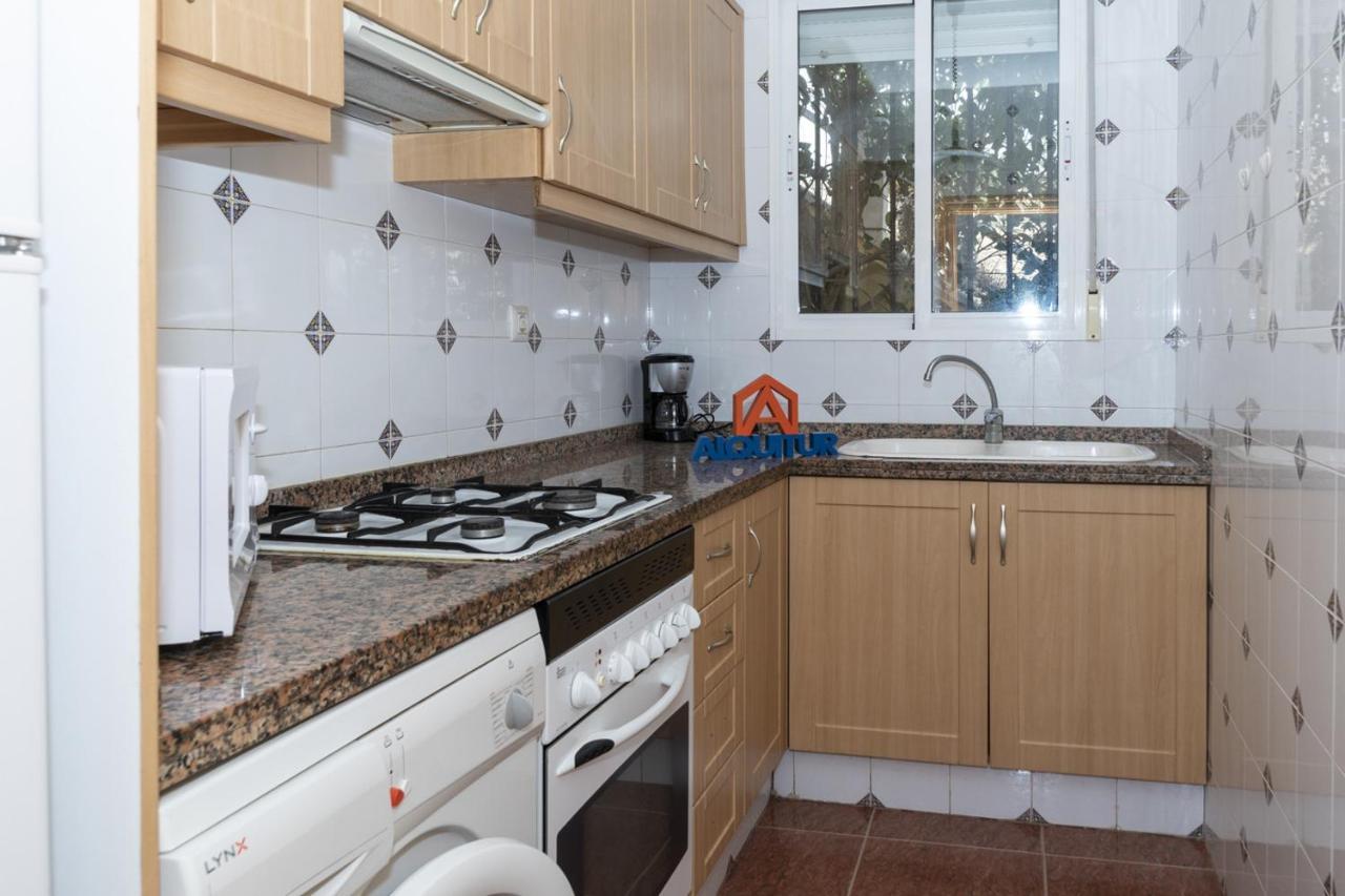 Pleno Sol, 45 Apartment Cullera Exterior foto