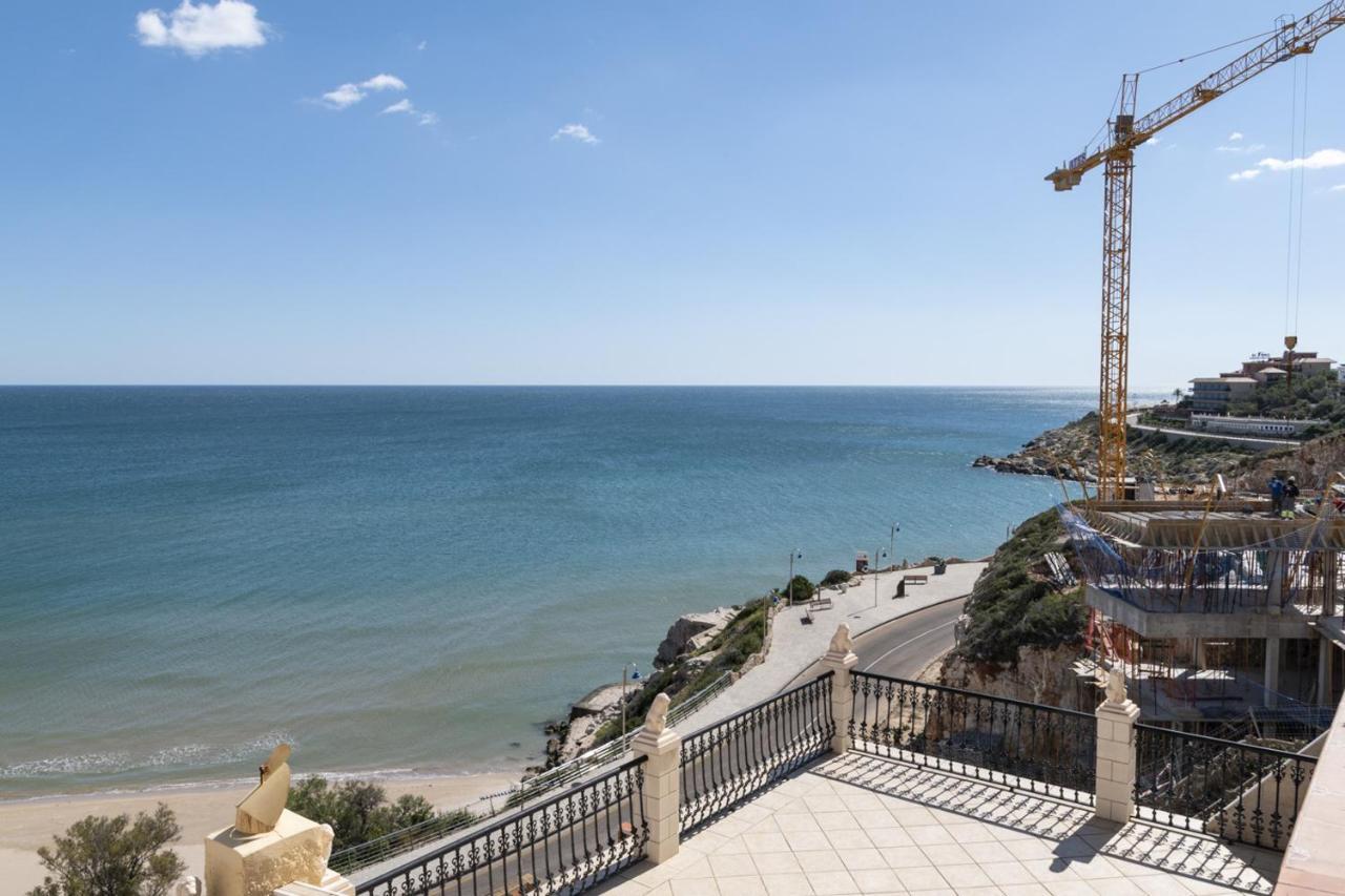 Pleno Sol, 45 Apartment Cullera Exterior foto