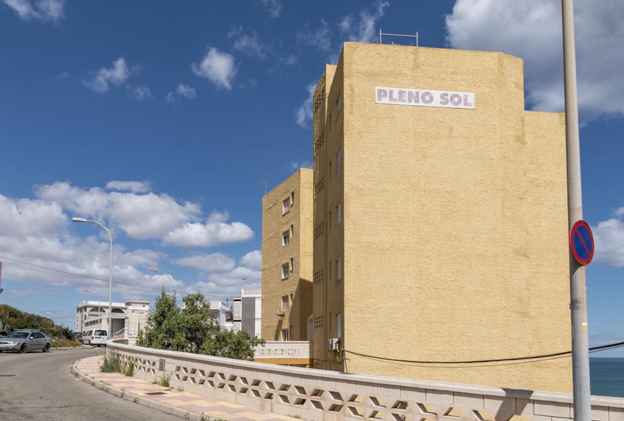 Pleno Sol, 45 Apartment Cullera Exterior foto